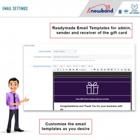 Gift Card Manager - PrestaShop Addons