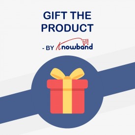 Gift the product - Opencart Extensions