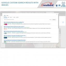 Google Custom Search - Prestashop Addons