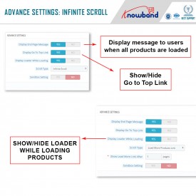 Infinite Scroll - Prestashop Dodatki