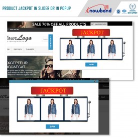 Produkt Jackpot - Dodatki Prestashop