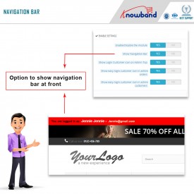 Login as Customer - Prestashop Addons