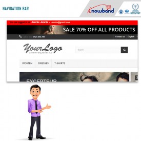 Login as Customer - Prestashop Addons