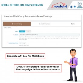 Mailchimp Automation - Prestashop Addons