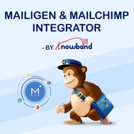 Mailigen i MailChimp Integrator - Dodatki Prestashop
