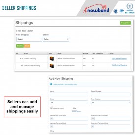 Multi vendor Marketplace - Prestashop Addons