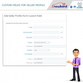 Multi vendor Marketplace - Prestashop Addons