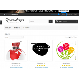 Modulo Marketplace gratuito - Add-on di Prestashop