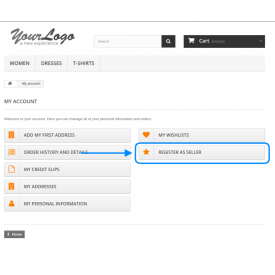 Module de Marketplace Gratuit - Prestashop Addons