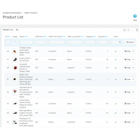 Module de Marketplace Gratuit - Prestashop Addons