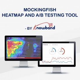 MockingFish - Heatmap and A/B Testing Tool - Prestashop Addons