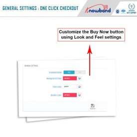 One click checkout (Buy Now) - Prestashop Addons