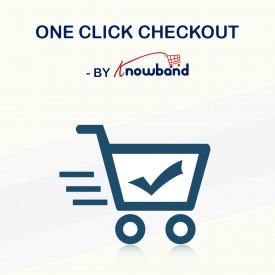 One click checkout (Buy Now) - Prestashop Addons