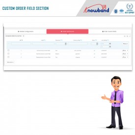 Additional Order Forms/Field Manager - Prestashop Addons