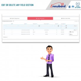 Additional Order Forms/Field Manager - Prestashop Addons