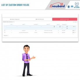 Additional Order Forms/Field Manager - Prestashop Addons