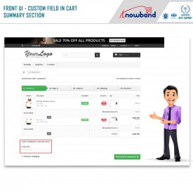 Additional Order Forms/Field Manager - Prestashop Addons