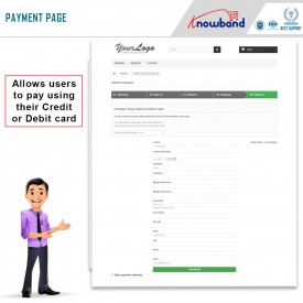 Paiement Direct par PayPal - Prestashop Addons