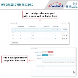 Product Availability Check by Zipcode - Prestashop Addons