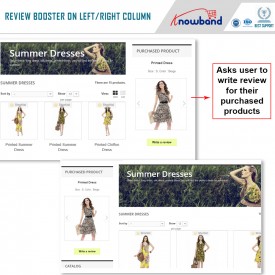 Review Booster - Prestashop Addons