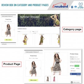 Review Booster - Prestashop Addons