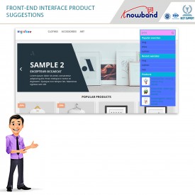 Sugerencias automáticas de búsqueda - Prestashop Addons