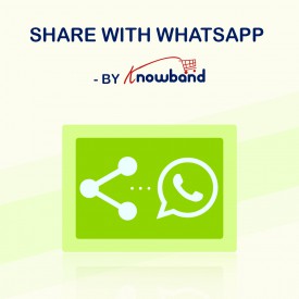 Share with Whats App - Prestashop Addons