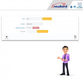 Shipping Cost by Zipcode - Prestashop Addons