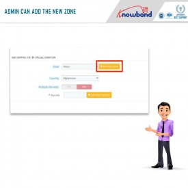 Shipping Cost by Zipcode - Prestashop Addons