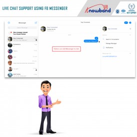 Social Messenger - Prestashop Addons