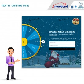 Spin and Win - Entry, Exit and Email subscription pop up - Prestashop Addons