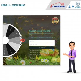 Spin and Win - Entry, Exit and Email subscription pop up - Prestashop Addons