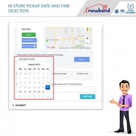 Store Locator and Pickup - Prestashop Addons