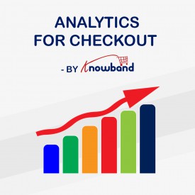 Checkout page analytics - Prestashop Addons