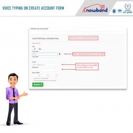 Voice Search & Typing - Prestashop Addons