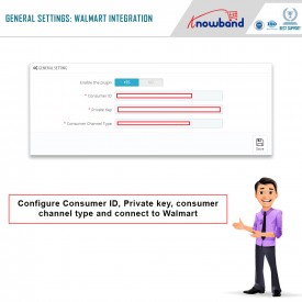 Walmart - Prestashop Integration 