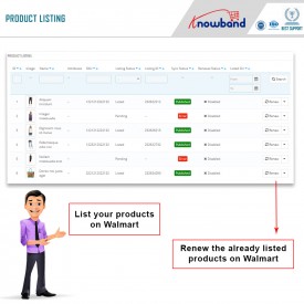 Walmart - Prestashop Integration 