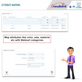 Walmart - Prestashop Integration 