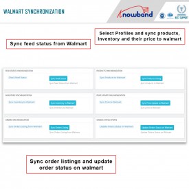 Walmart - Prestashop Integration 