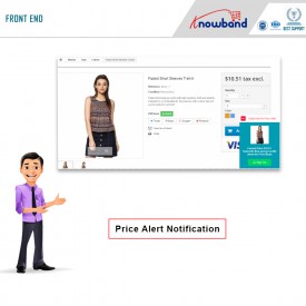 Web Push Notification - Prestashop Addons