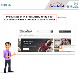 Web Push Notification - Prestashop Addons