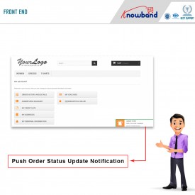 Web Push Notification - Prestashop Addons