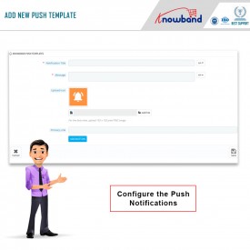 Web Push Notification - Prestashop Addons