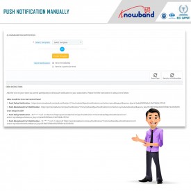 Web Push Notification - Prestashop Addons