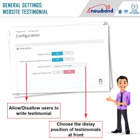 Testimonios - Prestashop Addons