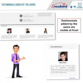 Testimonios - Prestashop Addons