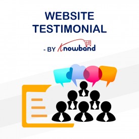 Testimonios - Prestashop Addons