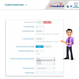 Preferred Delivery Time - Prestashop Addons