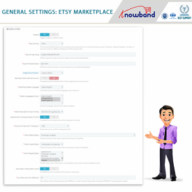 Free Etsy Marketplace Integration - Prestashop Addons