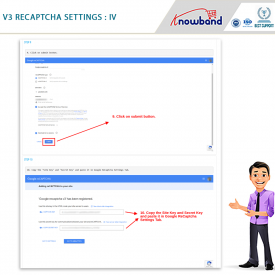 Google reCaptcha - Dodatki Prestashop